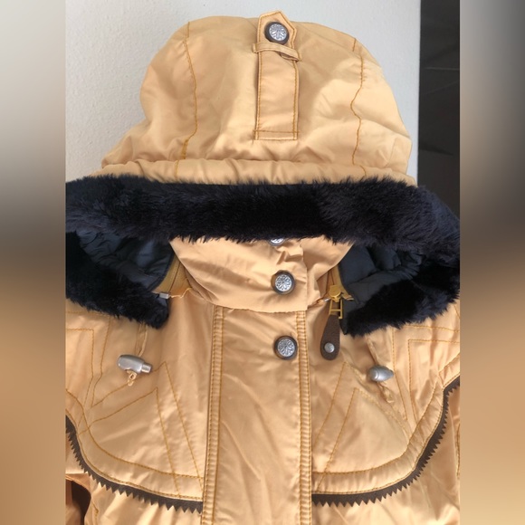 OBERMEYER SKI JACKET - Picture 3 of 11